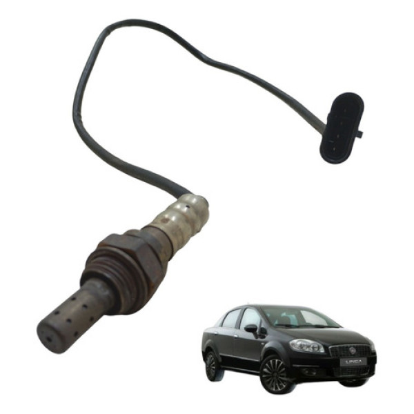 Sonda Lambda Pré Catalisador Linea 1.9 2008 A 2015 Oza641a4