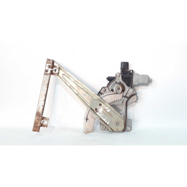 Maquina Motor Vidro Elétrico Traseiro Direito Outlander 07/9