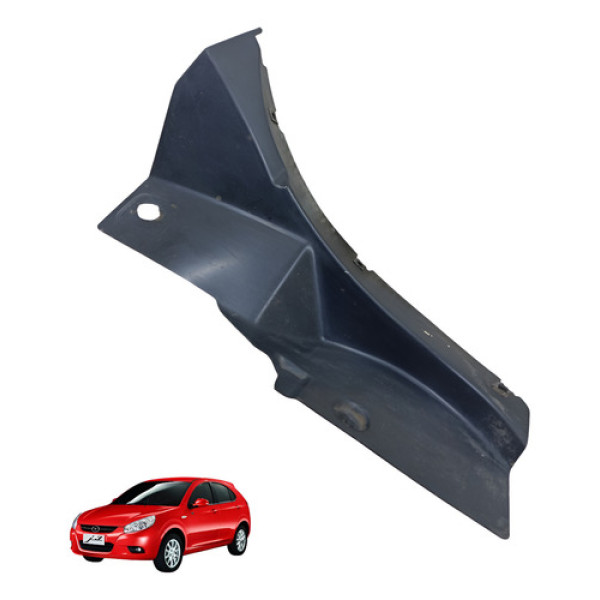 Parabarro Jac J3 Traseiro Esquerdo 2010 2011 2012 2013