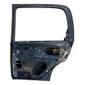 Porta Traseira Direita Chevrolet Corsa Classic 96/16 Origina Traseira Direito Azul