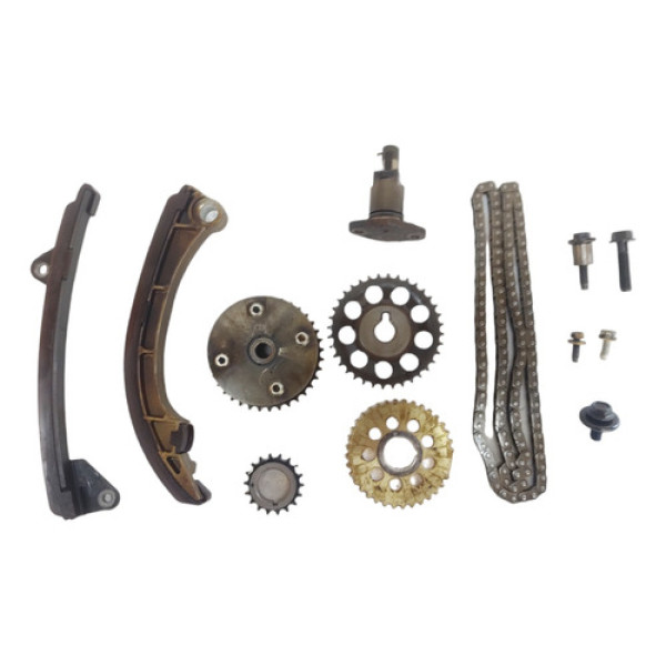 Kit Corrente Motor Corolla 1.8 Flex Automático 09 A 11 