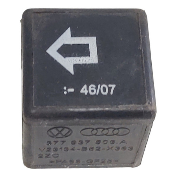 Rele Bomba Combustível Vw Gol 1.6 Ap 05 A 09 377937503a