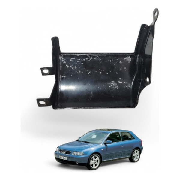 Protetor Câmbio Automático Golf Audi A3 1999 A 06 357399291 Preto