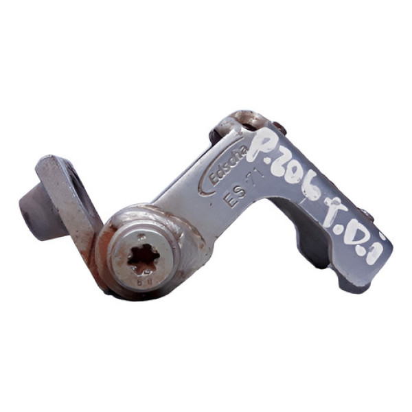 Dobradiça Inferior Porta Traseira Direita Peugeot 206 2008