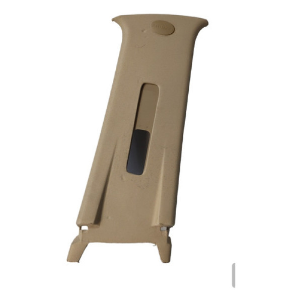 Moldura Coluna Central Direita Captiva 8/13 96812741 