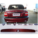 Friso Tampa Traseira Vectra 1997/1999 Original Cor Vermelha Vermelha