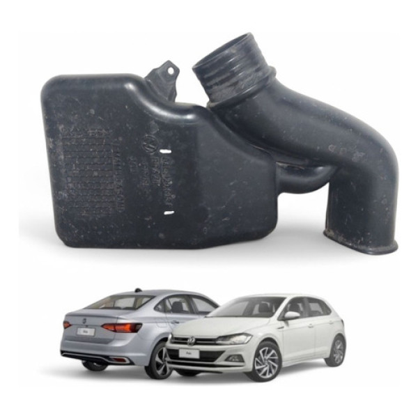 Mangueira Duto Filtro Ar Polo Virtus 2017 A 2023 04e129618f