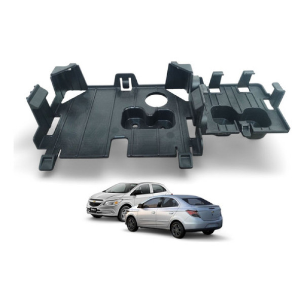 Suporte Módulo Conforto  Onix Prisma 2013 A 2019 52103422