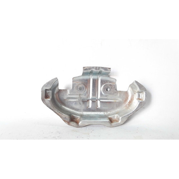 Suporte Base Maçaneta Ext Dianteira Direita Meriva 2/12  - Pra