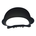 Moldura Painel Instrumentos Voyage G5 2009 2010 A 2012 Preto