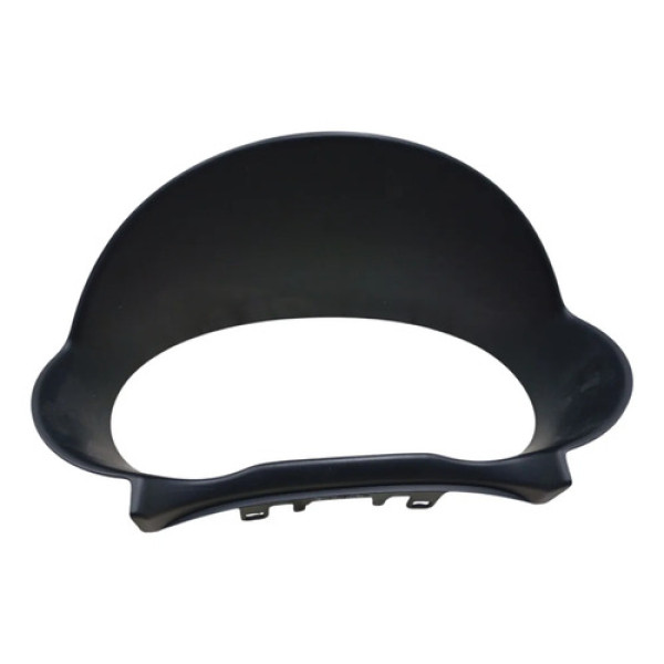 Moldura Painel Instrumentos Voyage G5 2009 2010 A 2012 Preto