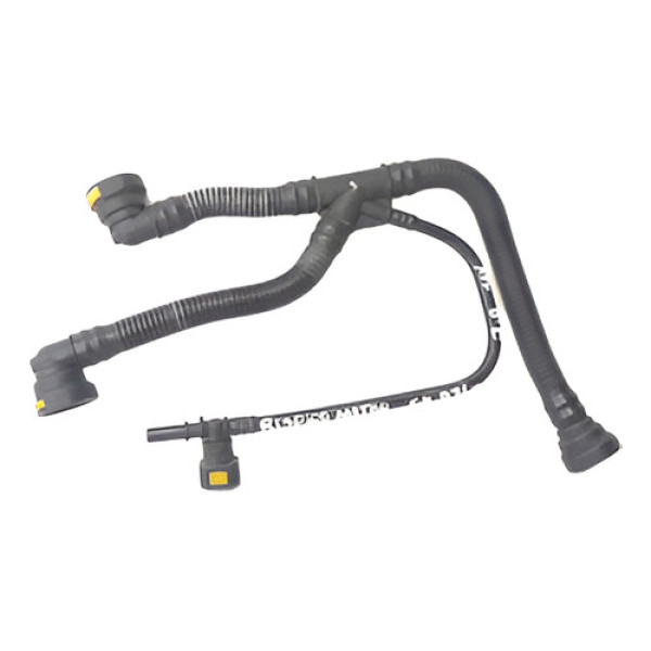 Mangueira Respiro Óleo Motor Citroen C4 2.0 16v 2007 Origina