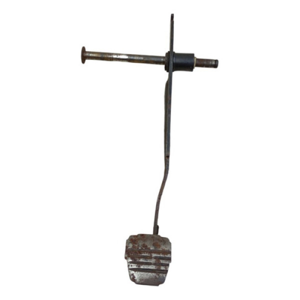 Pedal Embreagem Gol Quadrado Ap 1.6 1987 1988 1989 A 1994