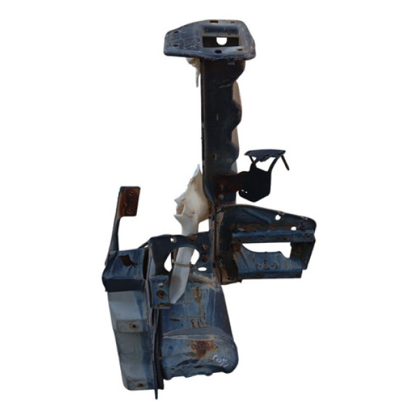 Longarina Mini Frente Lado Esquerdo Fiesta 2004 2005 A 2007