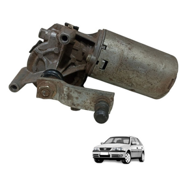 Motor Limpador Parabrisa Gol Parati G3 2000 2001 2002 A 2005