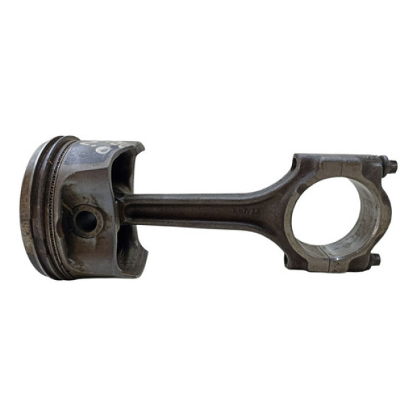 Biela Focus Zetec 2.0 Pistão S/garantia 2001 2002 A 2007