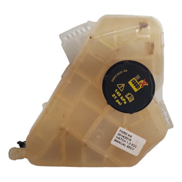 Reservatório Agua Radiador Ford Ka 1.0 3cc 14 A 19 