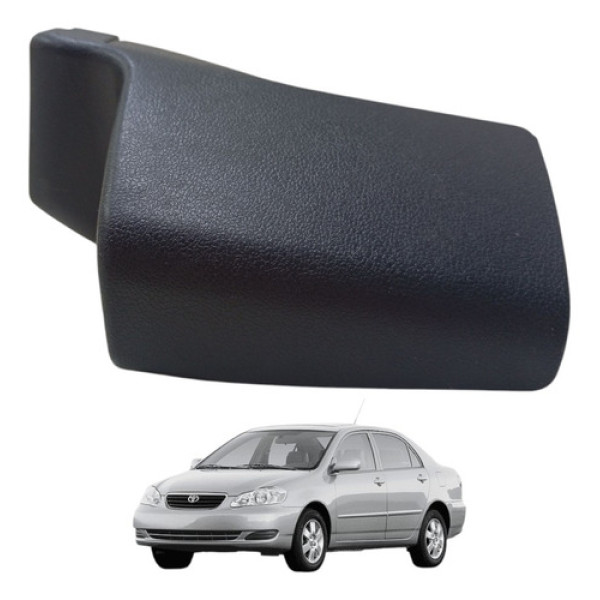 Acabamento Banco Lado Esquerdo Corolla 2003 2004 A 2008