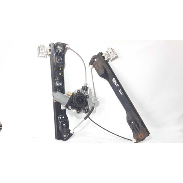 Maquina Motor Vidro Elétrico Dianteiro Esquerdo Agile 23589