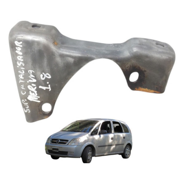 Suporte Catalisador Meriva 2002 A 2012