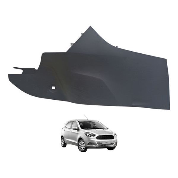 Moldura Lateral Console Lado Esquerdo Ka 14/19 E3b5a046b27