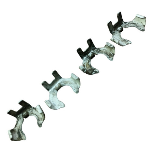 Travas Bico Injetores Fiat Uno Fire 2004 2005 2006 A 2011