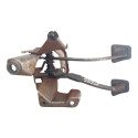 Pedal Freio Embreagem Celta 2002 A 2012