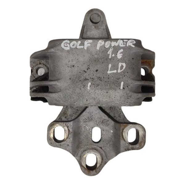 Coxim Esquerdo Motor Golf 1.6 Power 99 A 5 180199555b