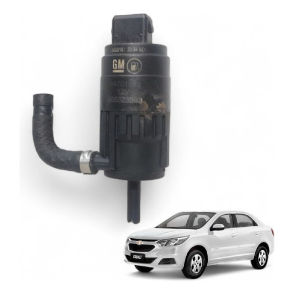 Bomba Reservatório Partida Combustível Frio Cobalt 2013 A 20