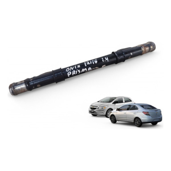 Tubo Cano Água Motor Prisma Ônix 1.0 1.4 2013 A 2016