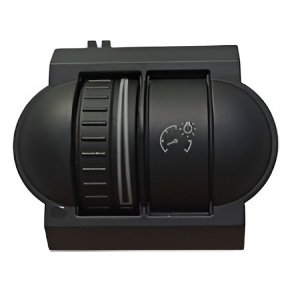 Botão Chave Reostato Regulagem Luz Painel Jetta Tsi 10/2012