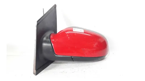 Espelho Retrovisor Ext Manual Esquerdo Fox 03/10
