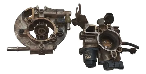 Corpo Borboleta Tbi Gol G2 1.0 Cht 1995 1996 1997 A 2000