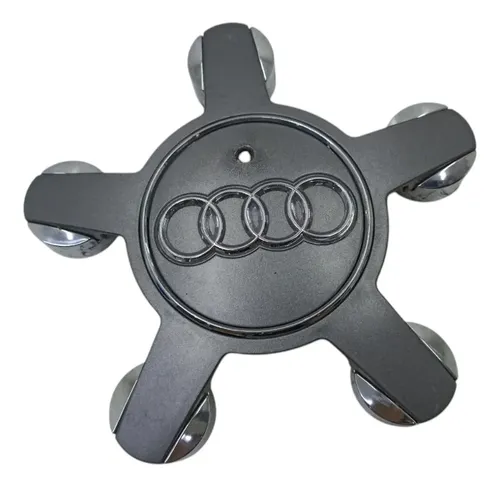 Calota Roda Audi A4 Original 2013 2014 2015 2016  Prata