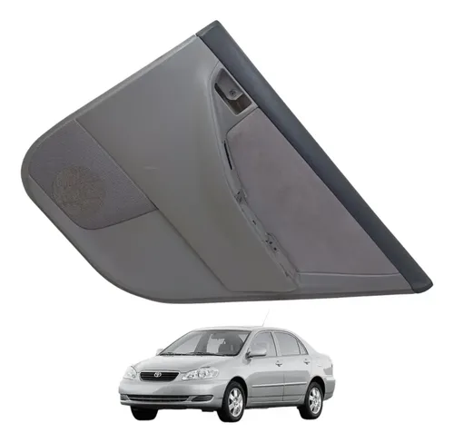 Forro Porta Traseiro Direito Corolla 2003 2004 2005 A 2008