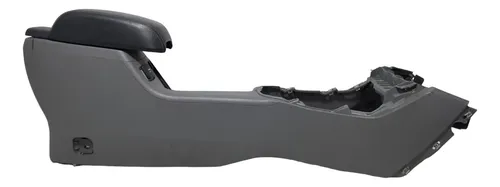 Console Central Fiat Toro Diesel 2016 A 2021 Original Cinza