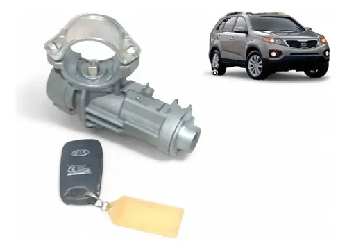 Comutador Partida Kia Sorento 2.4 2010 A 2013 Xmzdc2