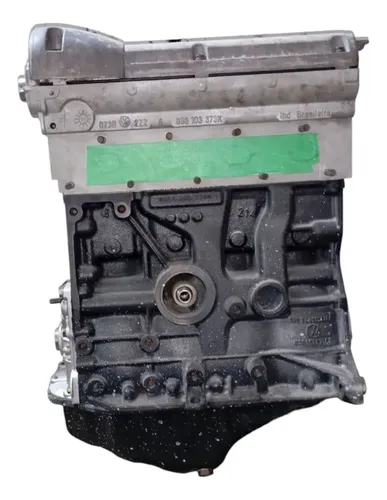 Motor Parcial Gol Parati 1.0 1997 A 2002 16v 70cv Retificado