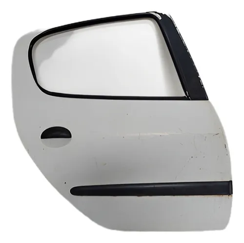 Porta Traseira Direita Peugeot 207/207 Original