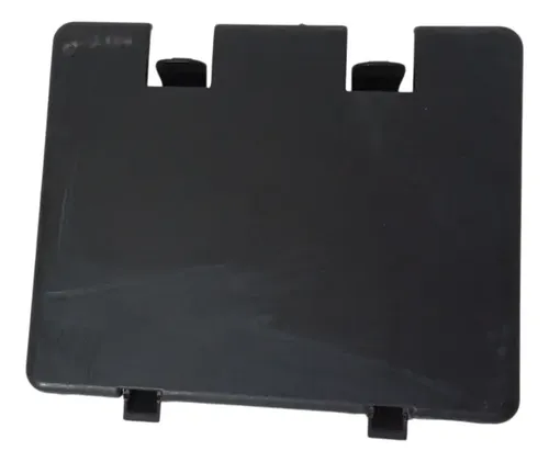 Acabamento Porta Malas Logan 2007 A 2013 8200659876 Preto