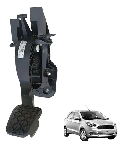 Pedal Ford Ka 1.0 Embreagem C/atuador 2014 2015 2016 A 2021