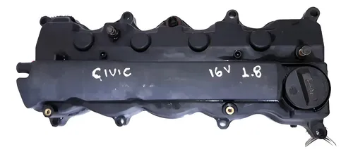 Tampa Do Cabeçote Honda Civic 1.8 16v Original