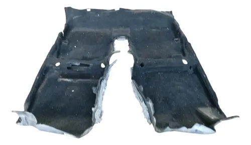 Carpete Assoalho Toyota Corolla 2009 A 2014 Original  Preto