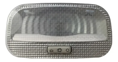 Lanterna Luz Teto Traseiro C3 Picasso 1.6 2011 16v Flex 