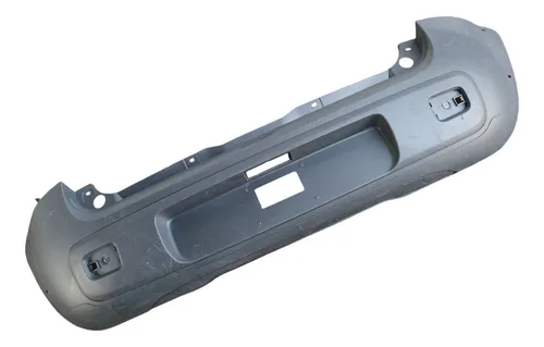 Parachoque Traseiro Fiat Uno Vivace 2010 2011 2012 2013 2014