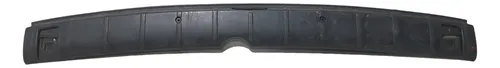 Acabamento Porta Mala Peugeot 206 207 Sw Original  Preto