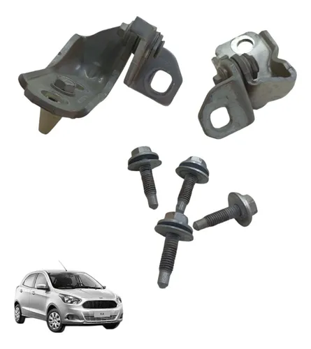 Par Ford Ka Dobradiça Porta Dian Direita 2014 2015 A 2021