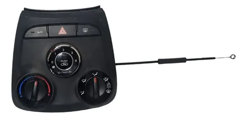 Controle Comando Ar Condicionado Analogico Hb20x Original 