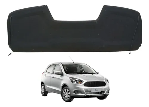 Suporte Tampão Porta Malas Ford Ka 2015 2016 2017 2018