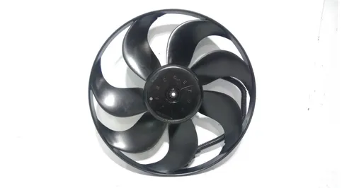 Ventoinha Golf C/ar 99/05 Fox 03/10 S/ar Original 